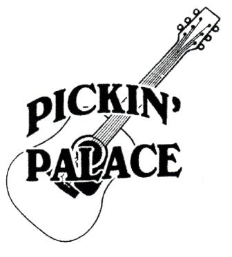 The Pickin' Palace Loga